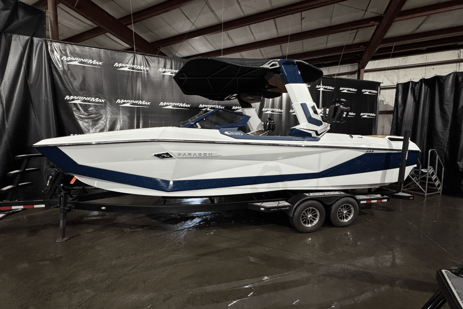 2025 Nautique G25 Paragon Image Thumbnail #2