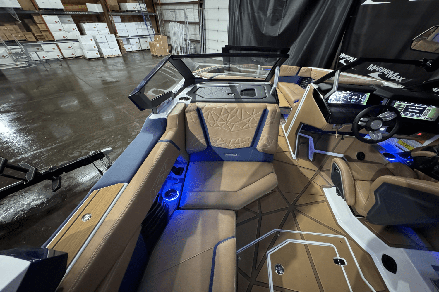 2025 Nautique G25 Paragon Image Thumbnail #31