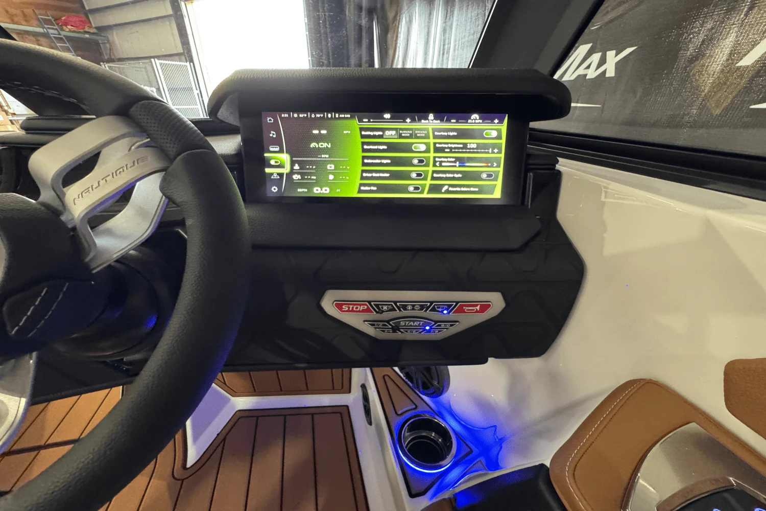 2025 Nautique Super Air Nautique GS24 Image Thumbnail #46