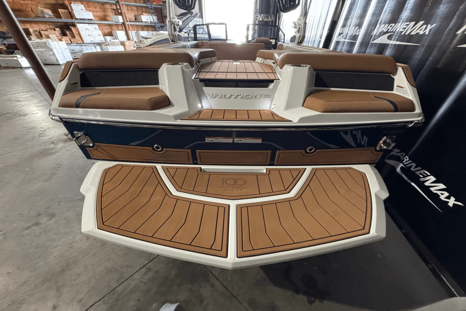 2025 Nautique Super Air Nautique GS24 Image Thumbnail #7