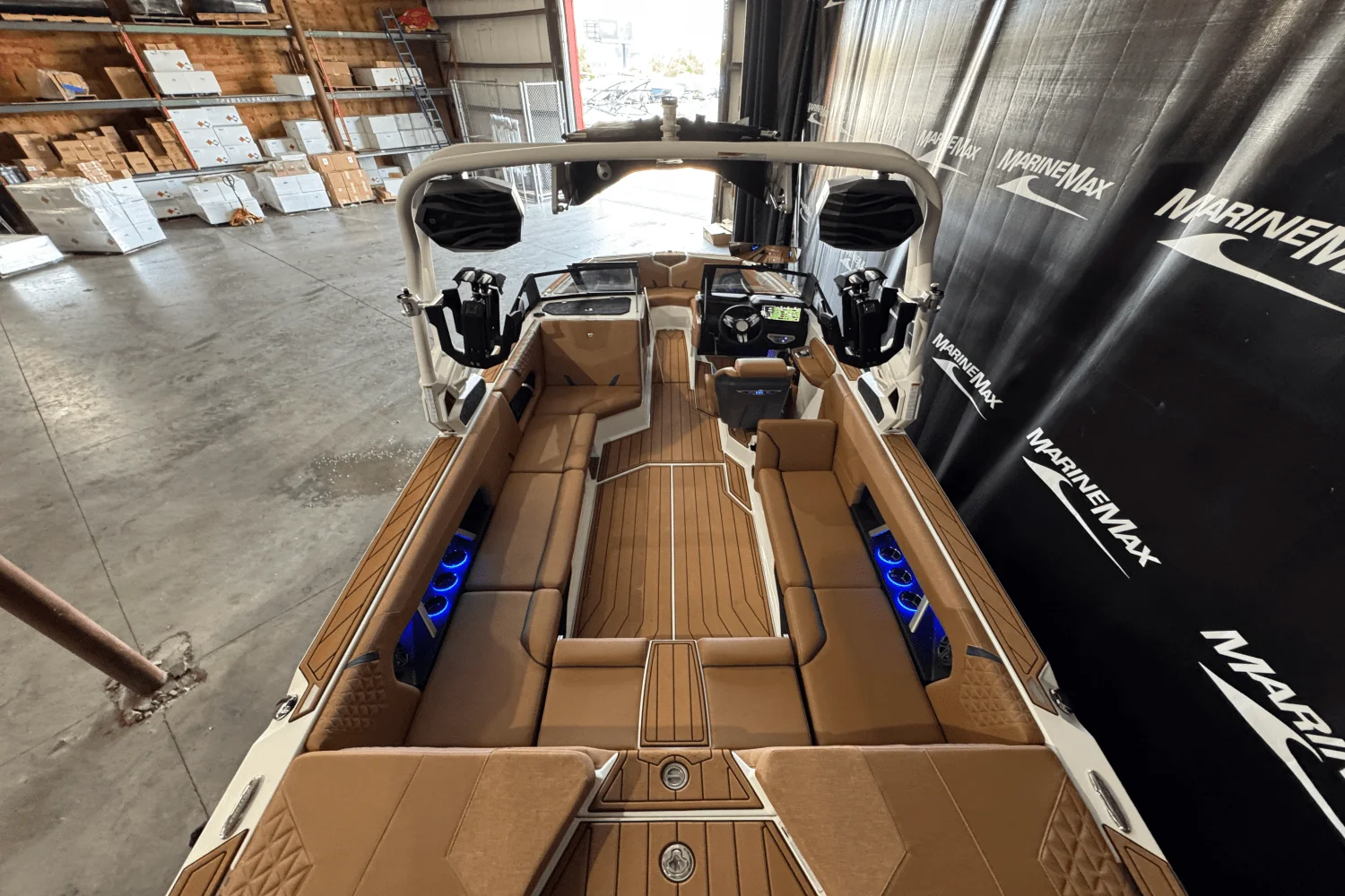 2025 Nautique Super Air Nautique GS24 Image Thumbnail #14