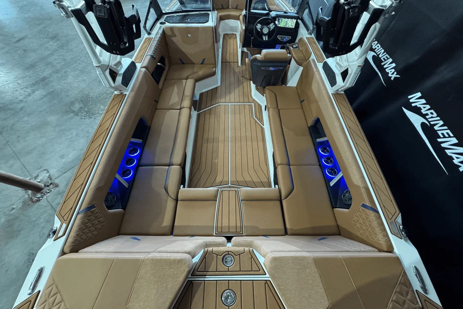 2025 Nautique Super Air Nautique GS24 Image Thumbnail #15