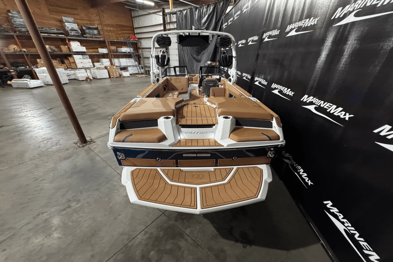 2025 Nautique Super Air Nautique GS24 Image Thumbnail #5