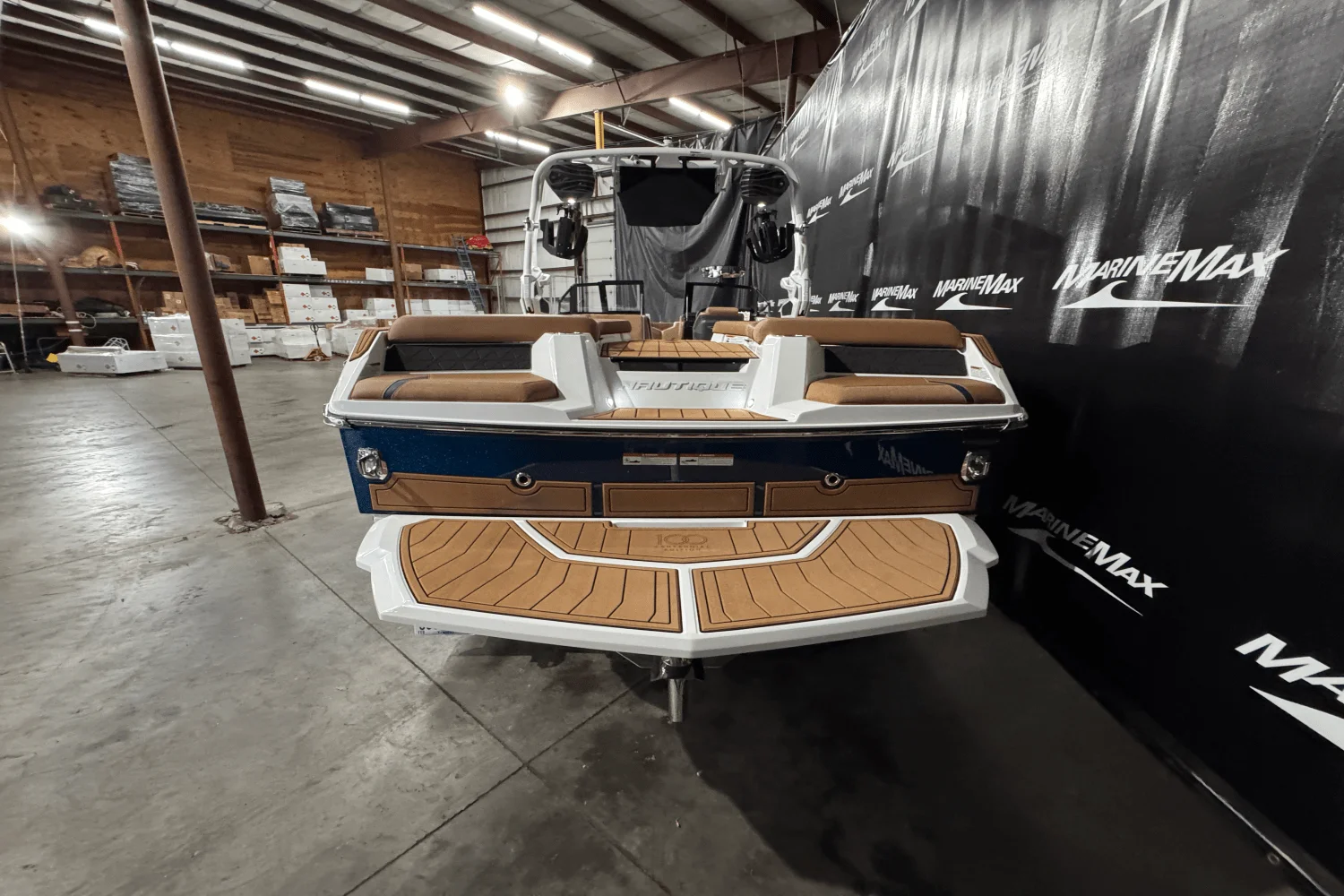 2025 Nautique Super Air Nautique GS24 Image Thumbnail #6