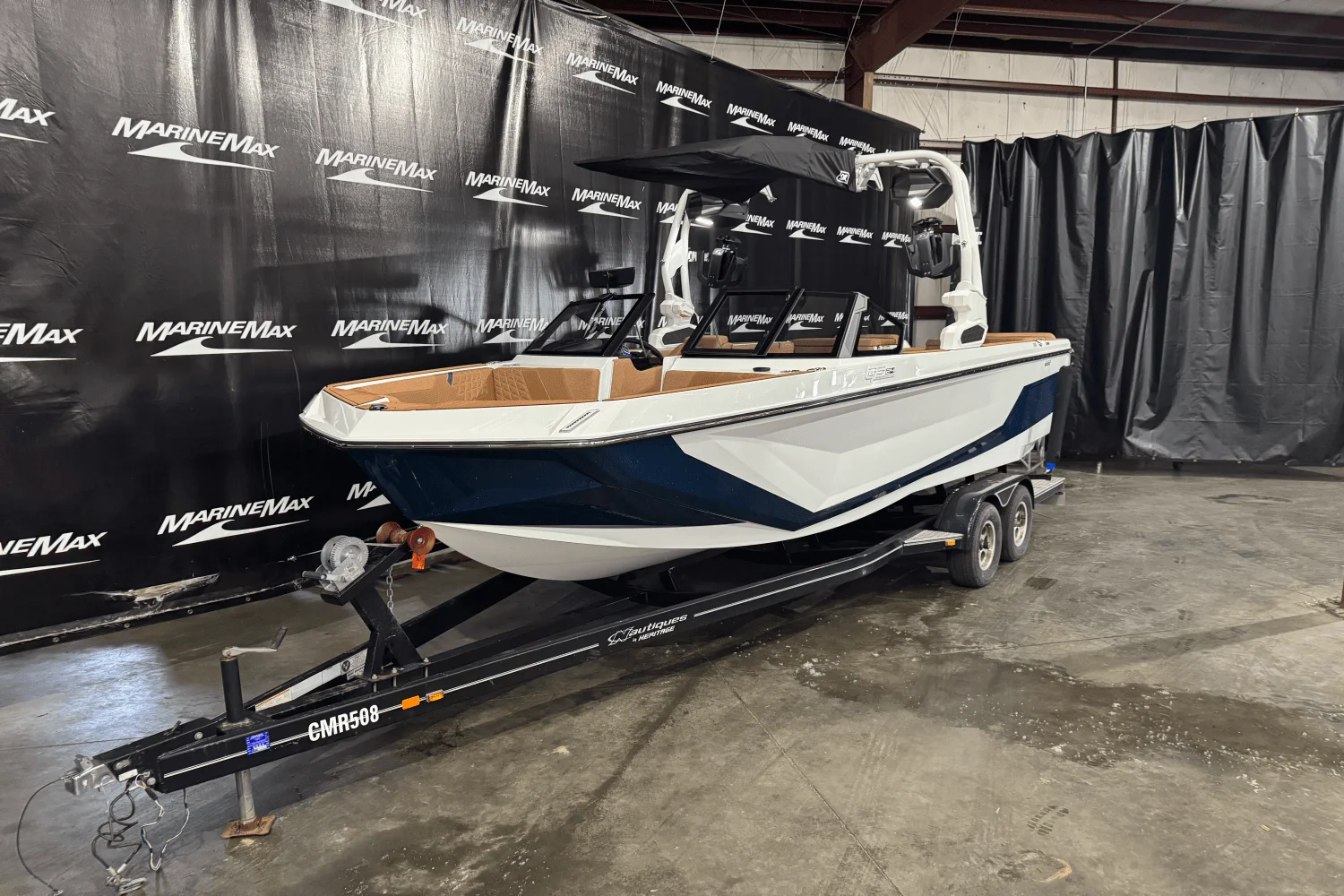 2025 Nautique Super Air Nautique GS24 Image Thumbnail #0