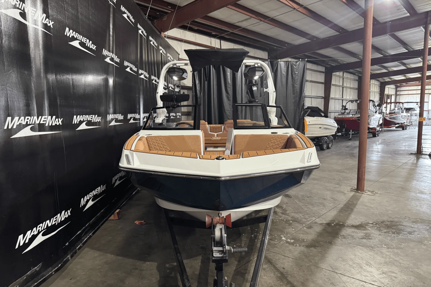 2025 Nautique Super Air Nautique GS24 Image Thumbnail #1