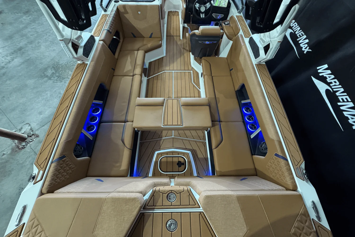 2025 Nautique Super Air Nautique GS24 Image Thumbnail #16