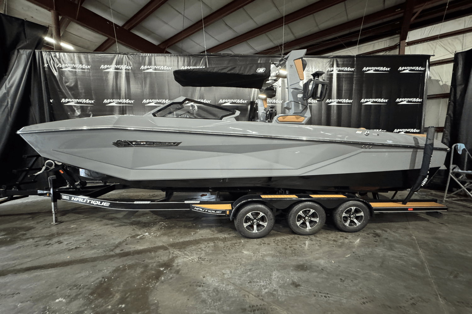 2025 Nautique Super Air Nautique G25 Image Thumbnail #3