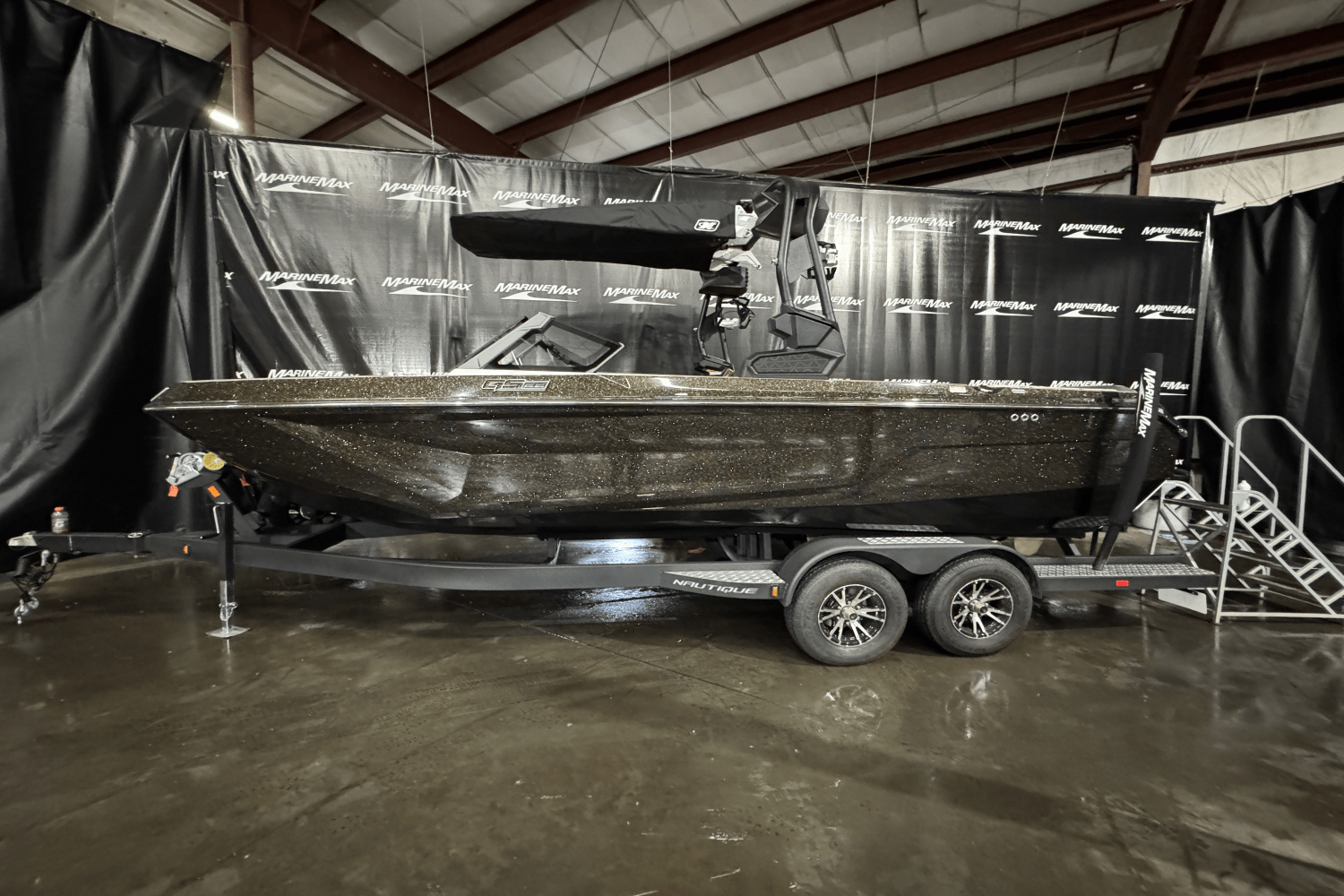 2025 Nautique Super Air Nautique GS22 Image Thumbnail #4