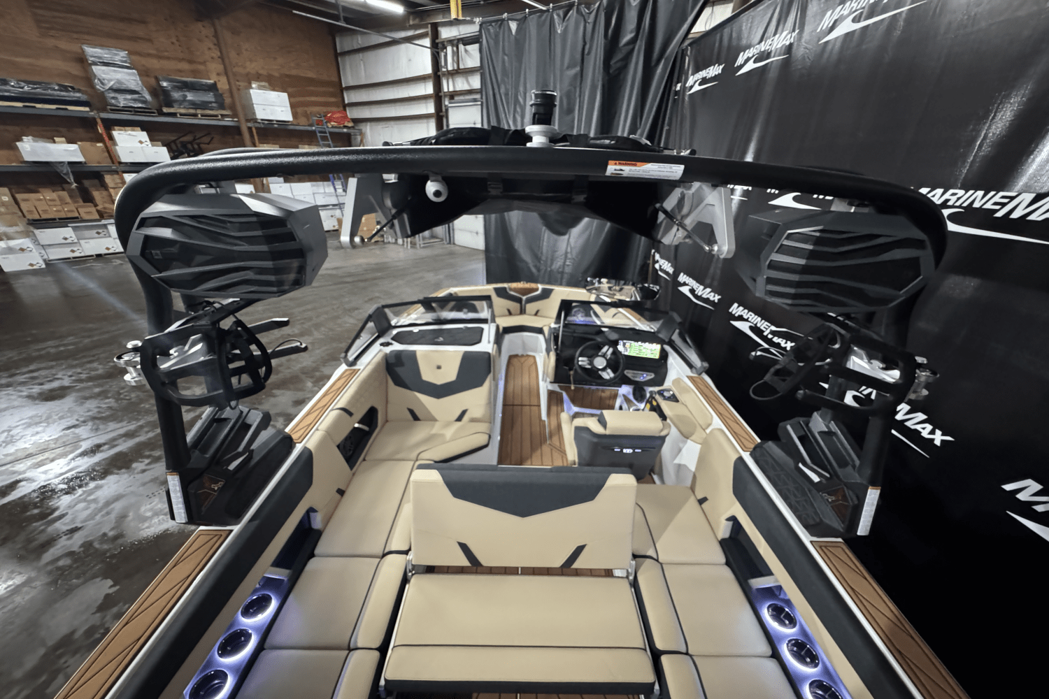2025 Nautique Super Air Nautique GS22 Image Thumbnail #13