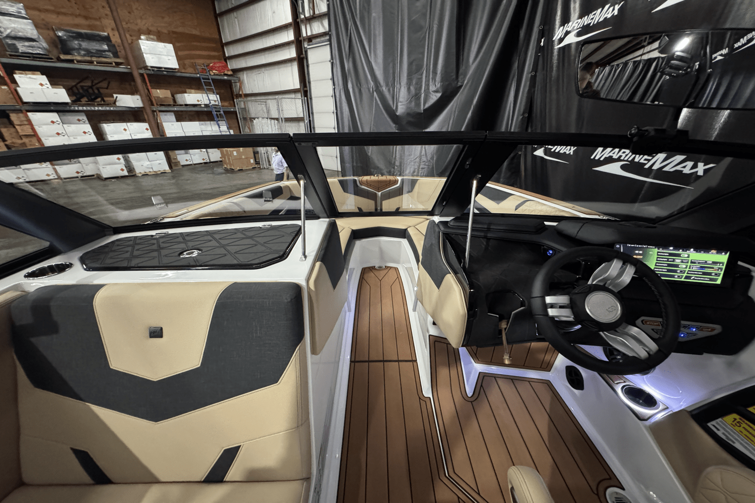2025 Nautique Super Air Nautique GS22 Image Thumbnail #32