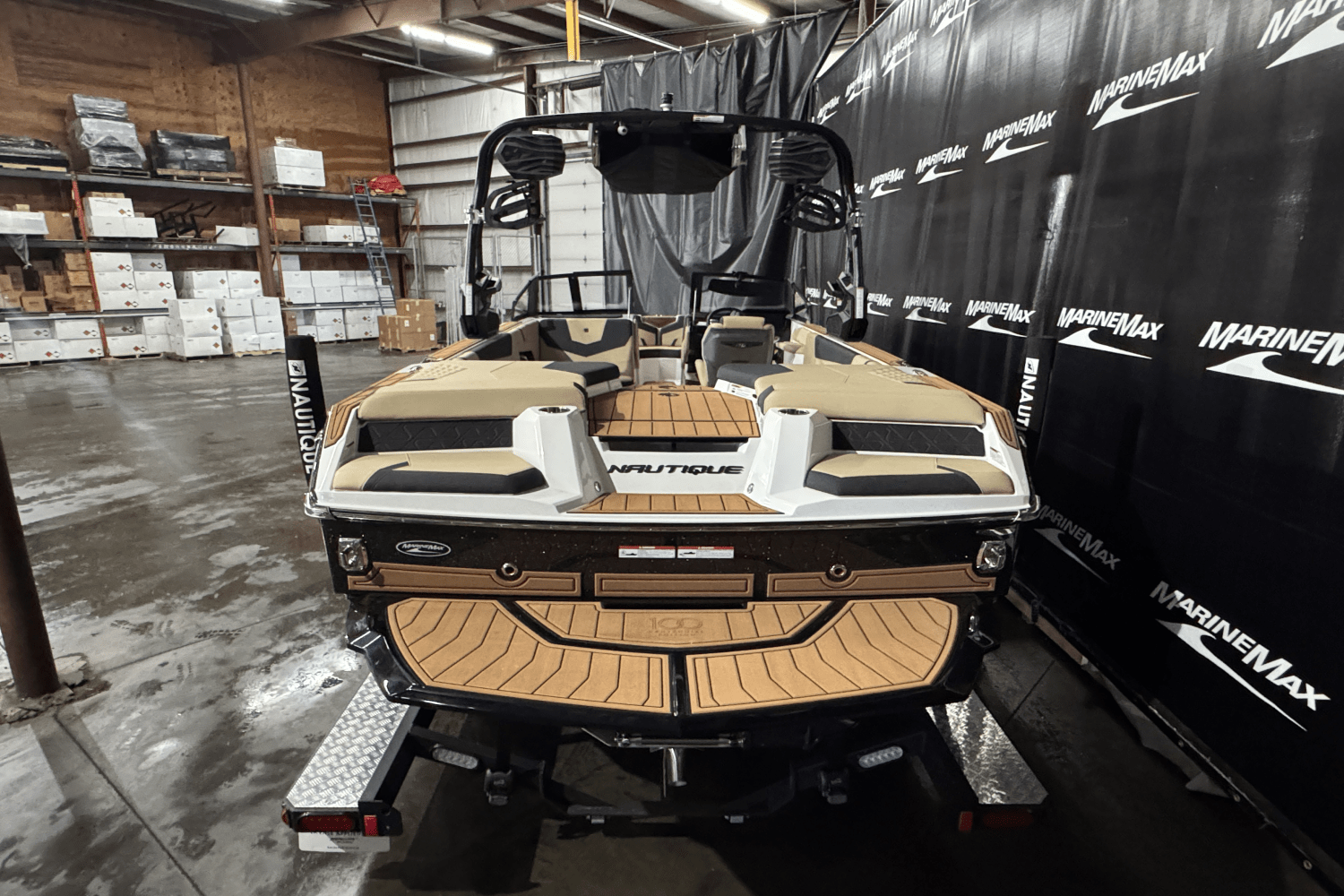 2025 Nautique Super Air Nautique GS22 Image Thumbnail #5
