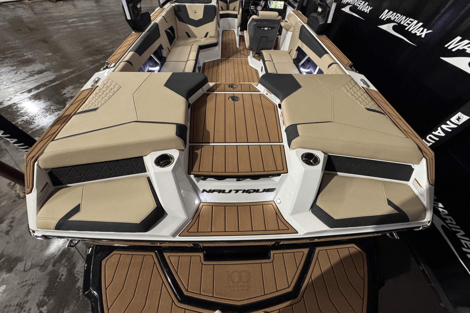 2025 Nautique Super Air Nautique GS22 Image Thumbnail #7