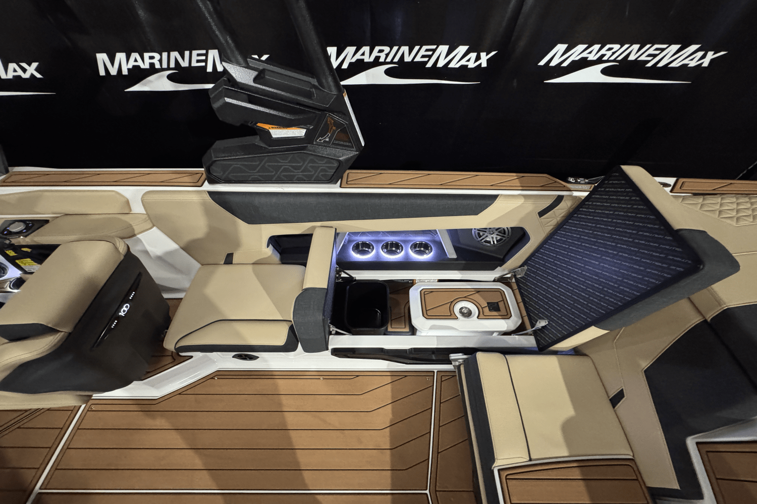 2025 Nautique Super Air Nautique GS22 Image Thumbnail #16