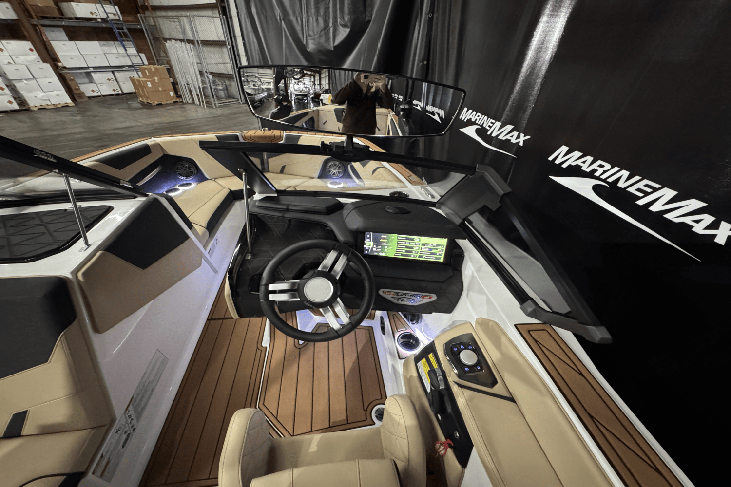 2025 Nautique Super Air Nautique GS22 Image Thumbnail #28