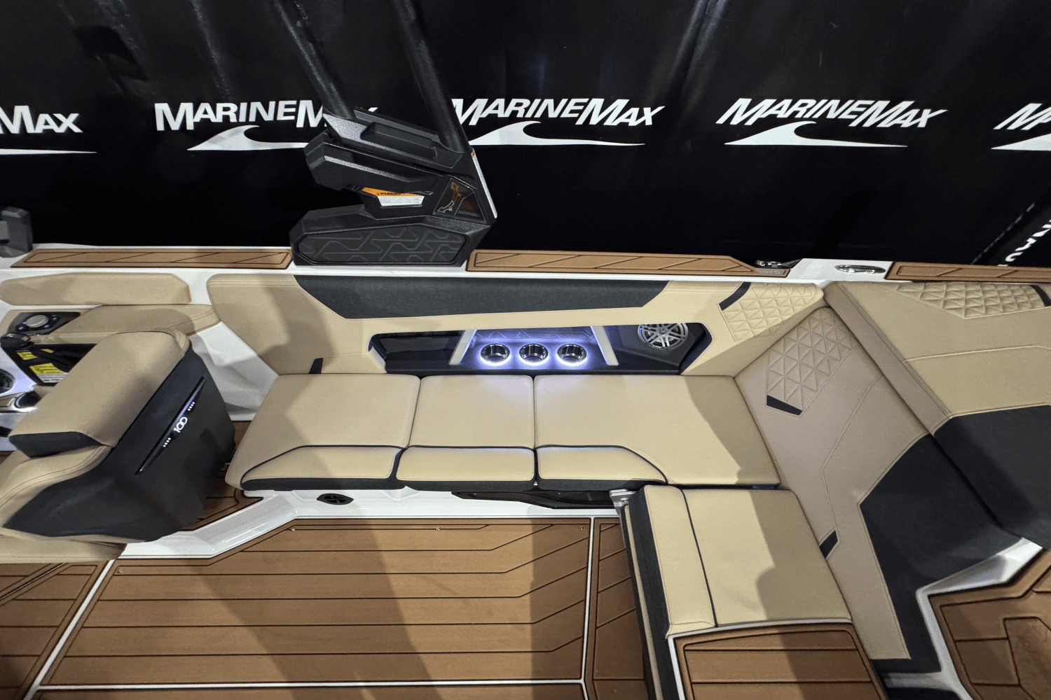 2025 Nautique Super Air Nautique GS22 Image Thumbnail #15
