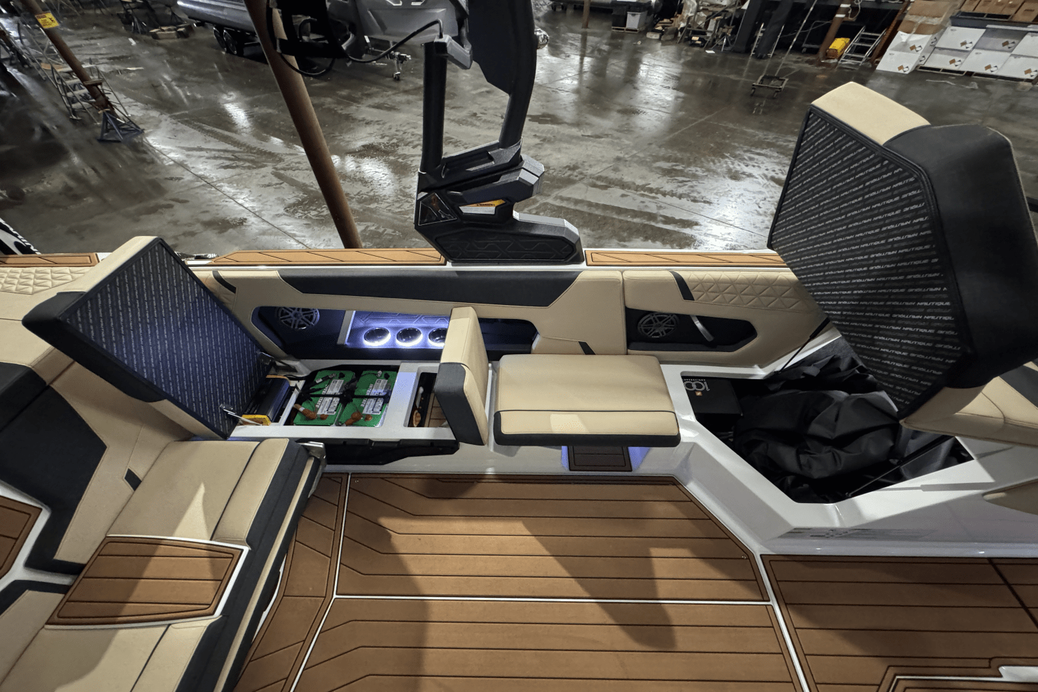2025 Nautique Super Air Nautique GS22 Image Thumbnail #21
