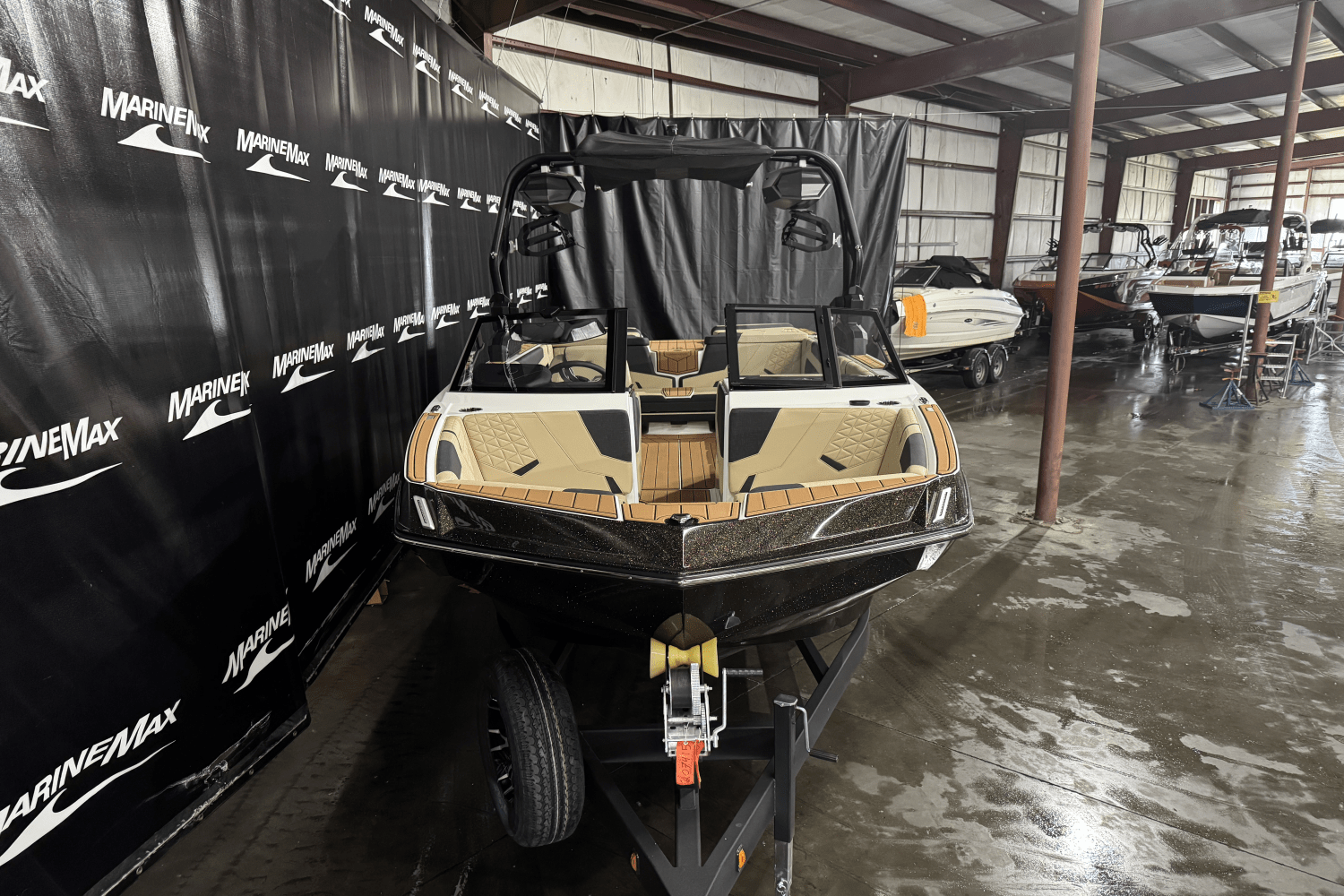 2025 Nautique Super Air Nautique GS22 Image Thumbnail #1