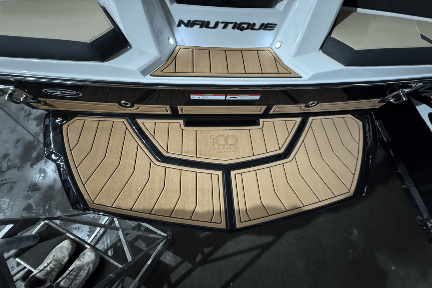 2025 Nautique Super Air Nautique GS22 Image Thumbnail #6