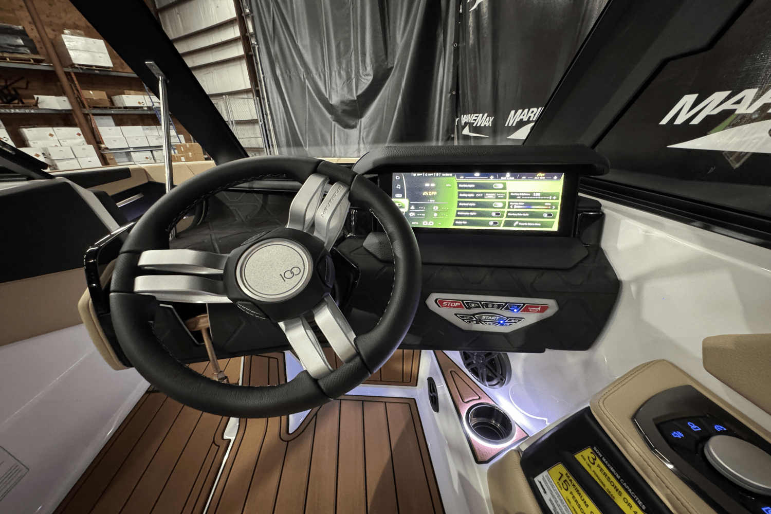 2025 Nautique Super Air Nautique GS22 Image Thumbnail #29
