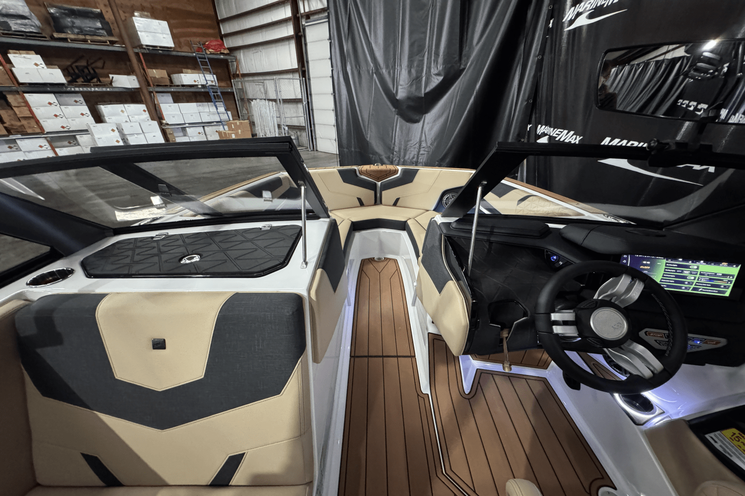2025 Nautique Super Air Nautique GS22 Image Thumbnail #31