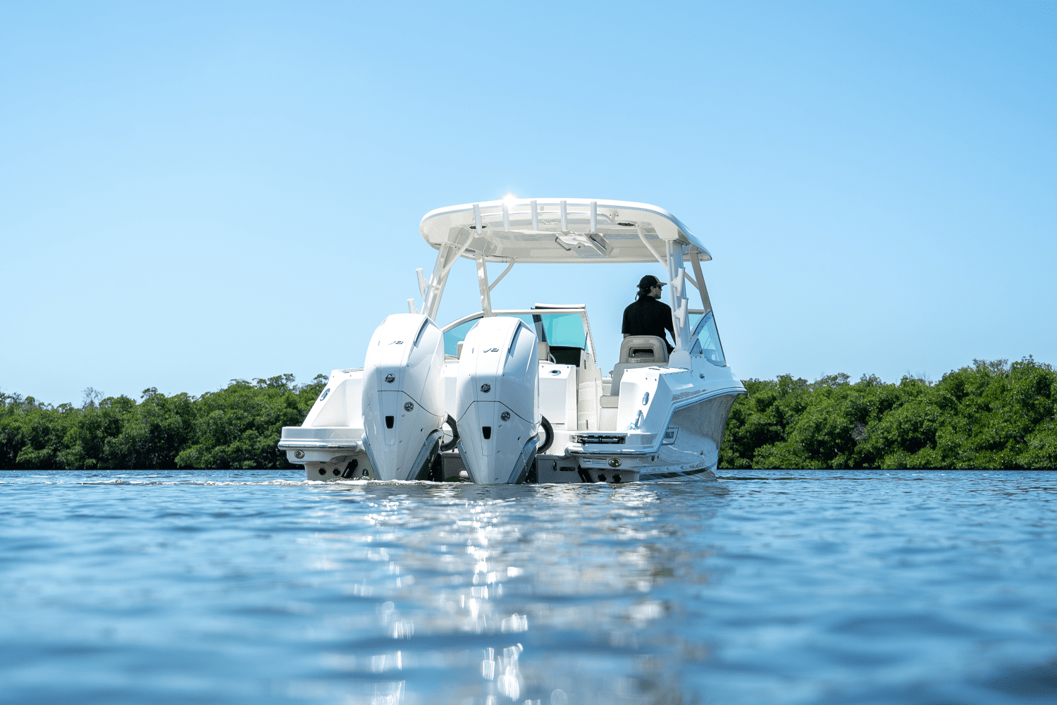 2025 Boston Whaler 280 Vantage Image Thumbnail #28