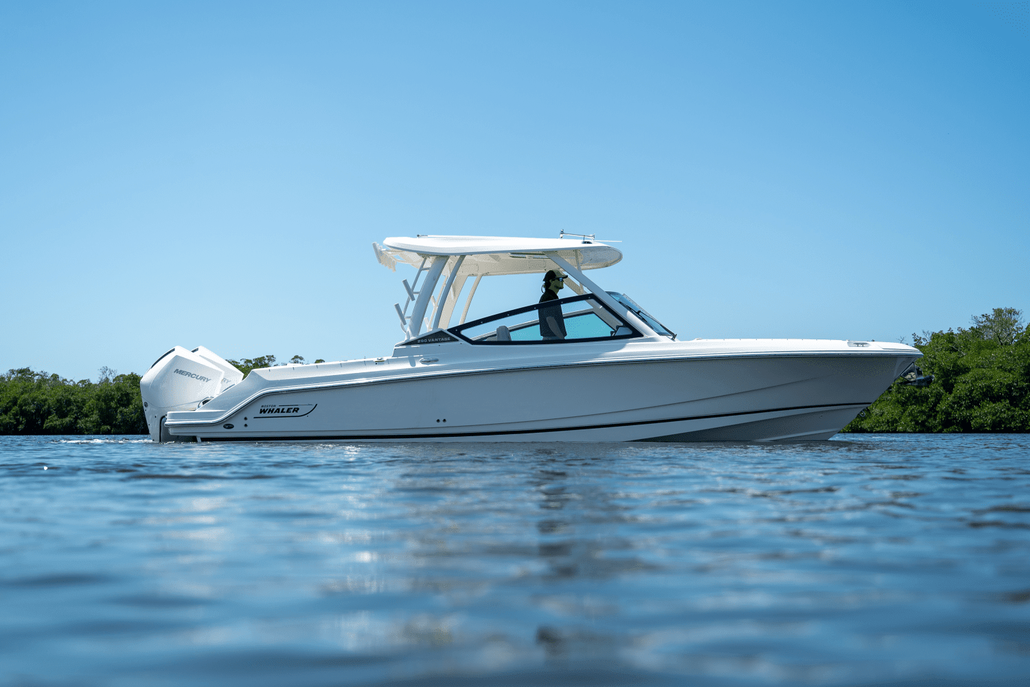 2025 Boston Whaler 280 Vantage Image Thumbnail #25