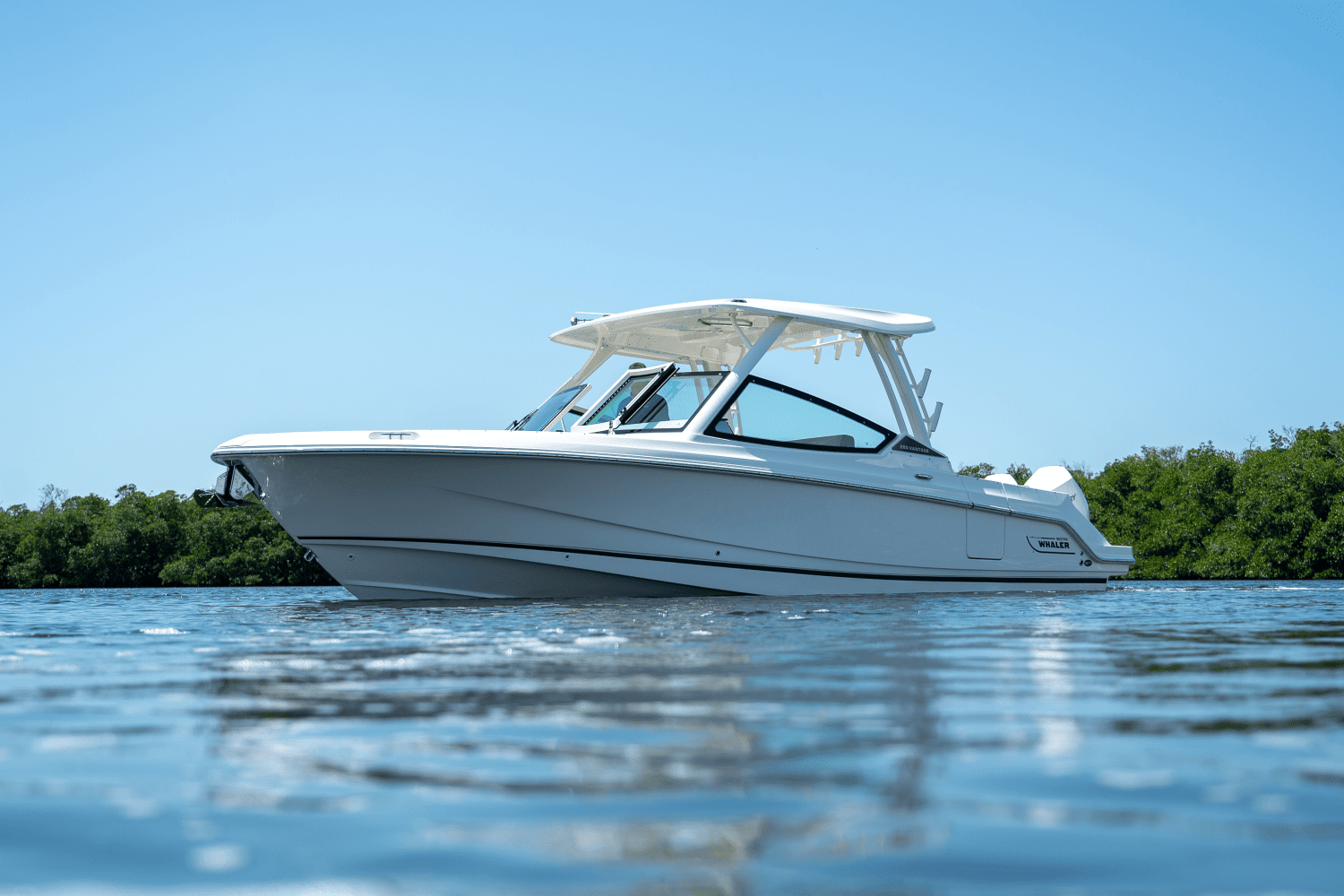 2025 Boston Whaler 280 Vantage Image Thumbnail #2