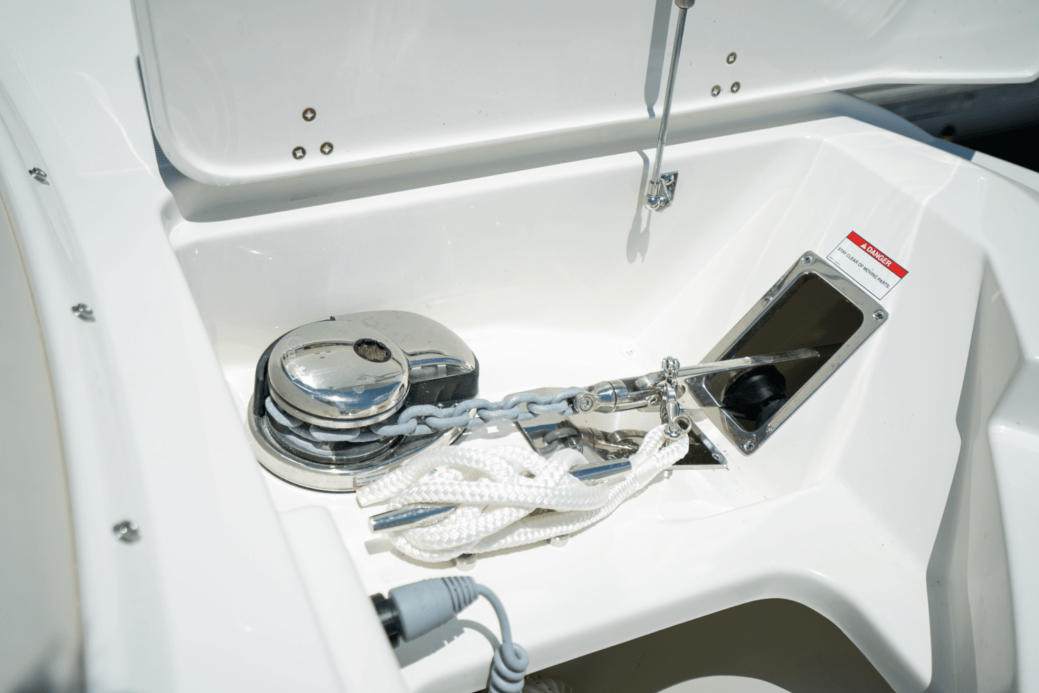 2025 Boston Whaler 280 Vantage Image Thumbnail #20