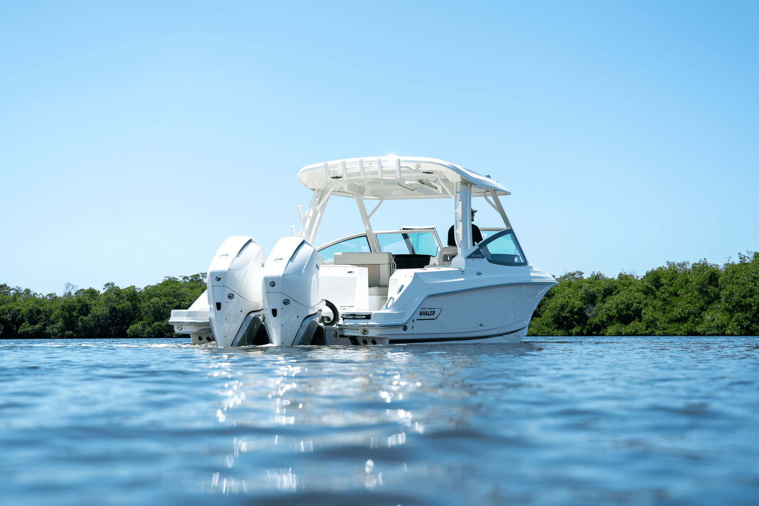 2025 Boston Whaler 280 Vantage Image Thumbnail #27