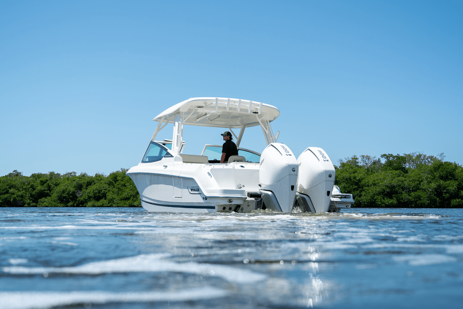 2025 Boston Whaler 280 Vantage Image Thumbnail #4