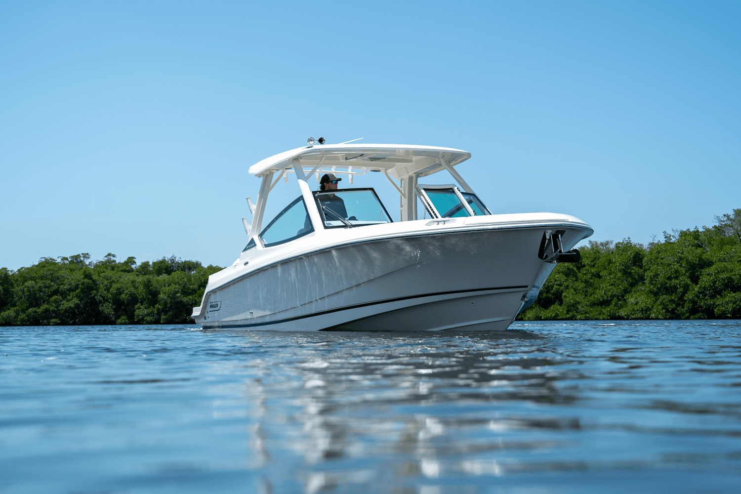 2025 Boston Whaler 280 Vantage Image Thumbnail #24