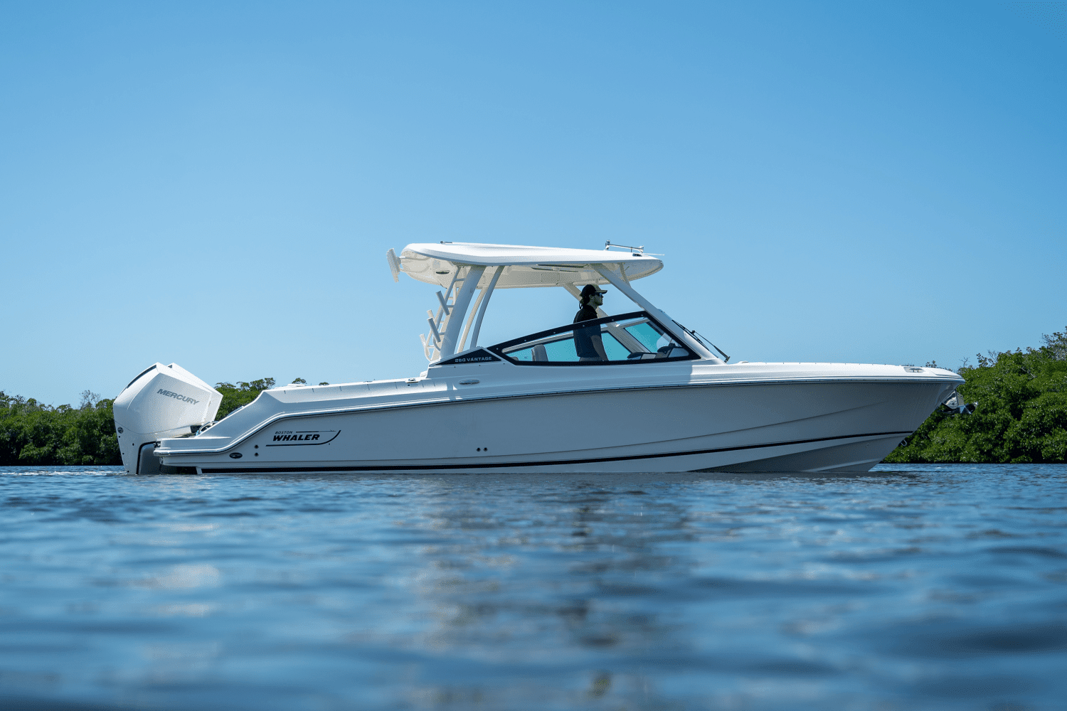 2025 Boston Whaler 280 Vantage Image Thumbnail #26