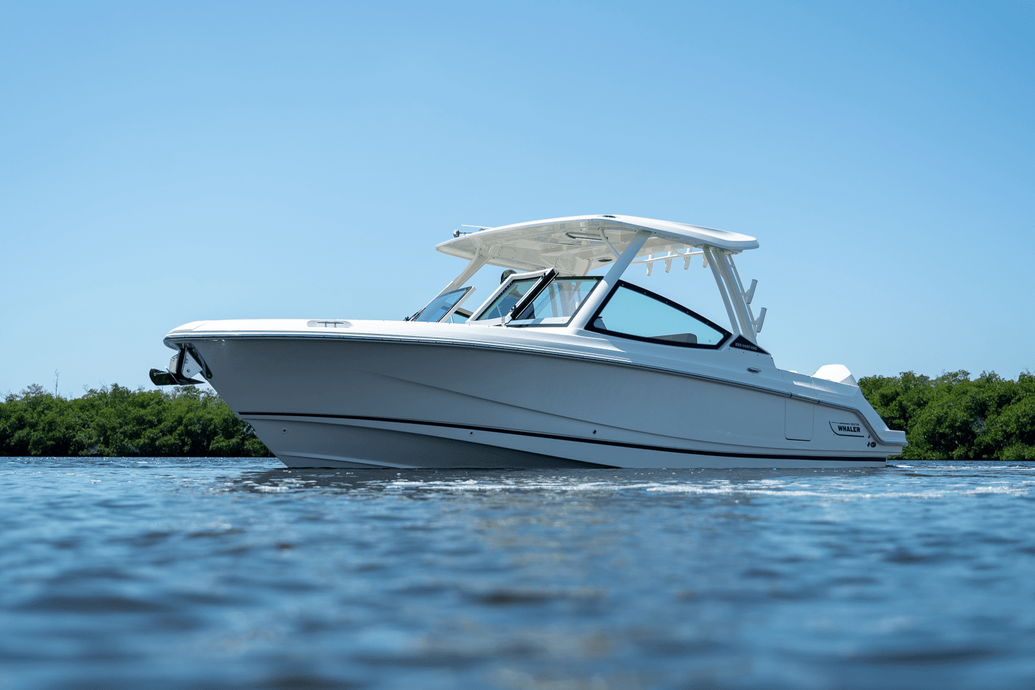 2025 Boston Whaler 280 Vantage Image Thumbnail #33