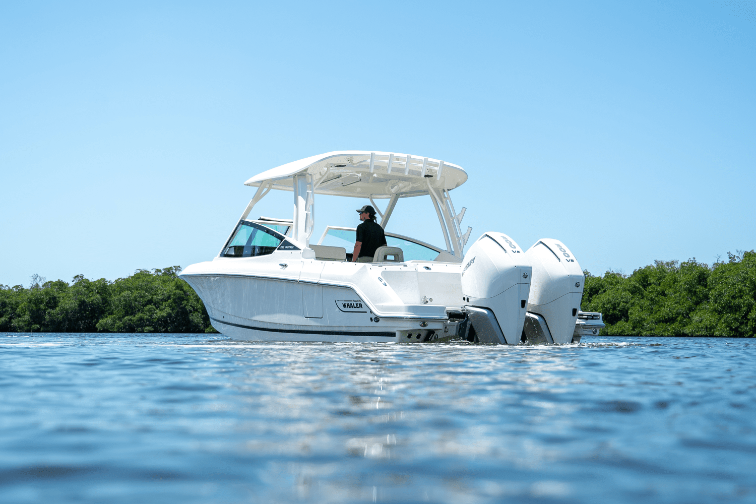 2025 Boston Whaler 280 Vantage Image Thumbnail #30