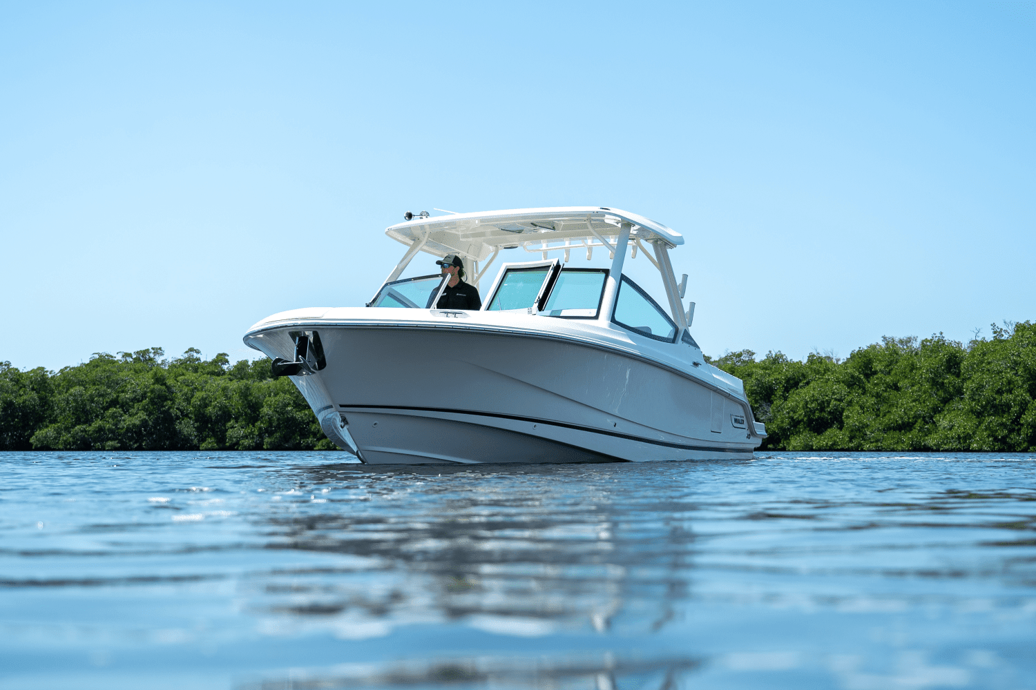 2025 Boston Whaler 280 Vantage Image Thumbnail #22