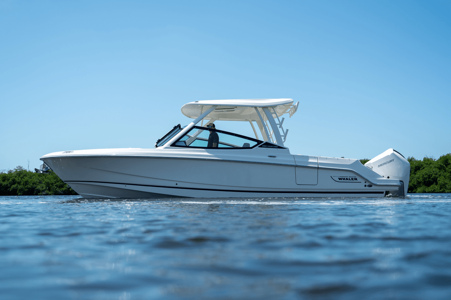 2025 Boston Whaler 280 Vantage Image Thumbnail #32