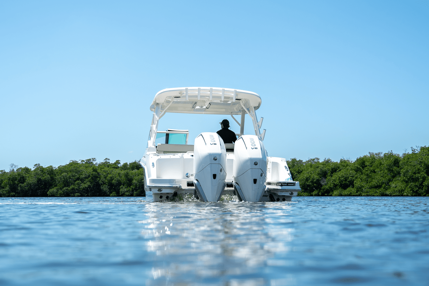 2025 Boston Whaler 280 Vantage Image Thumbnail #29