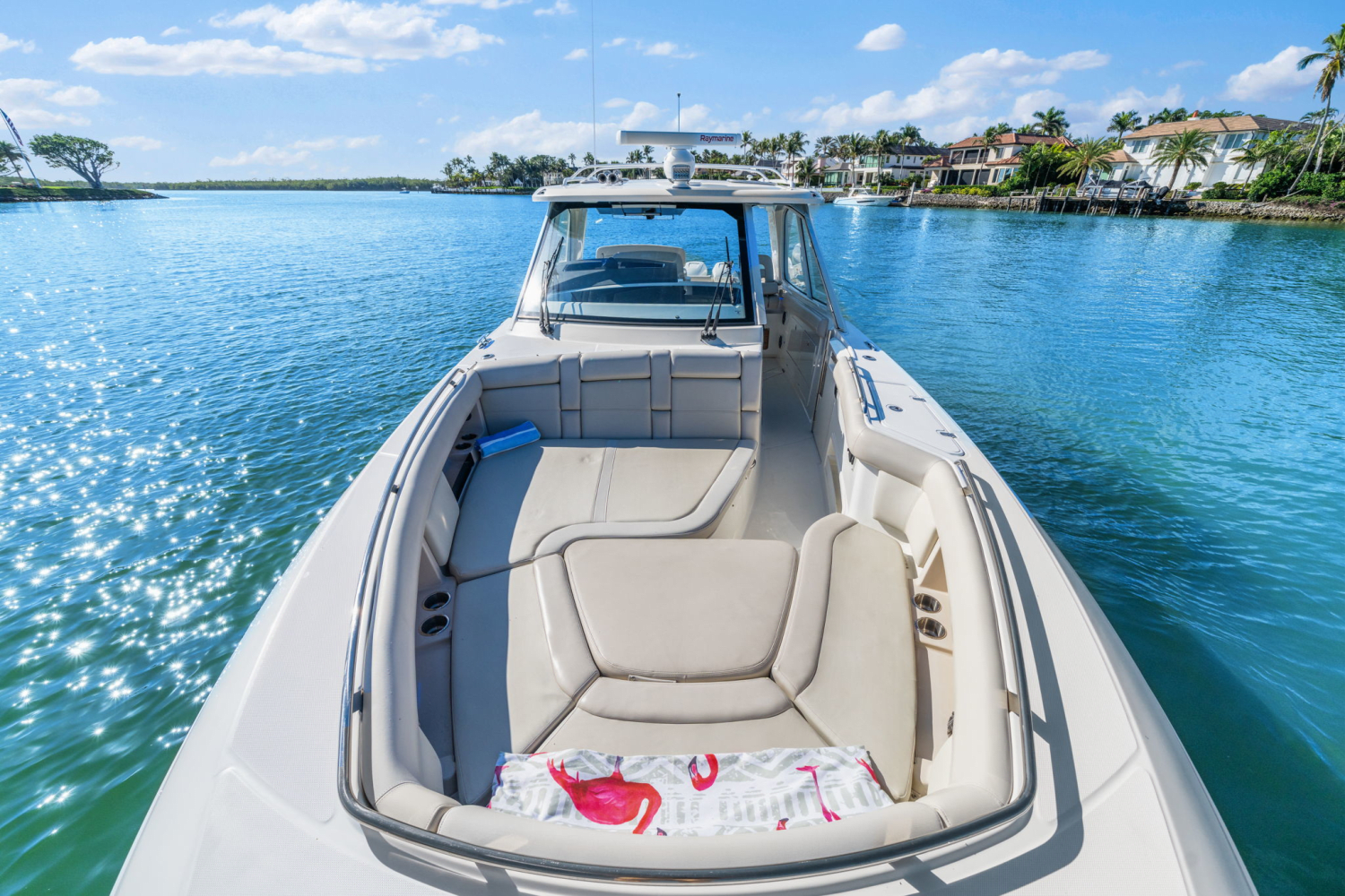 2021 Boston Whaler 380 REALM Image Thumbnail #21