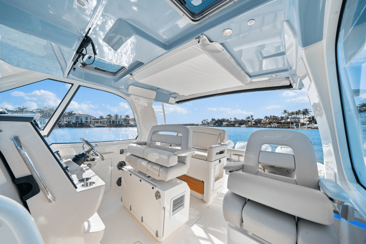 2021 Boston Whaler 380 REALM Image Thumbnail #28