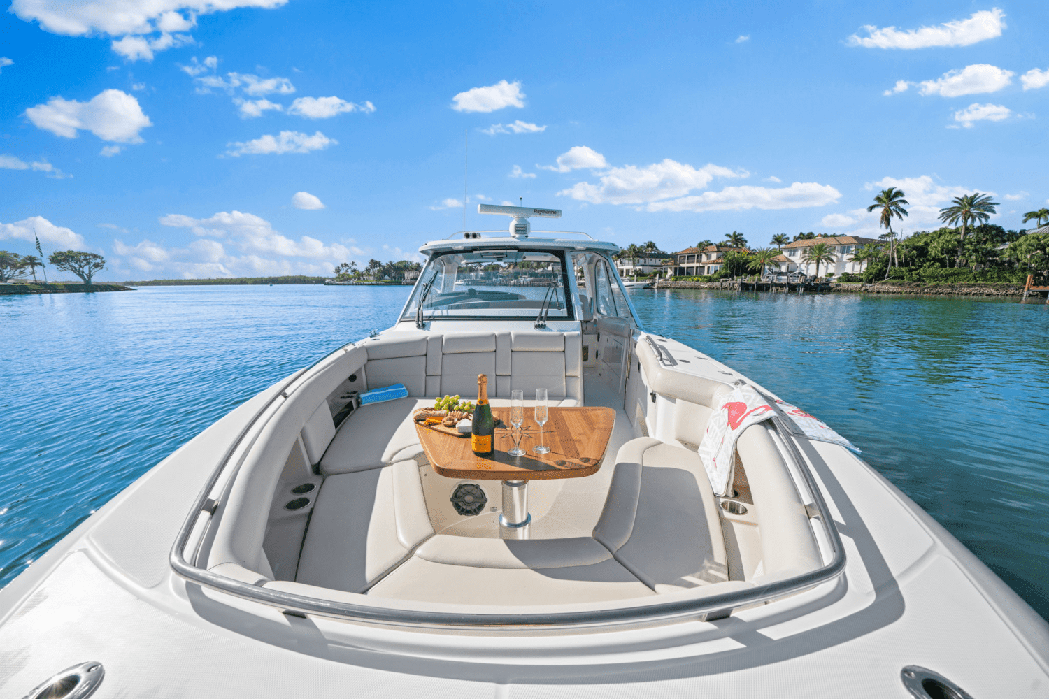 2021 Boston Whaler 380 REALM Image Thumbnail #22