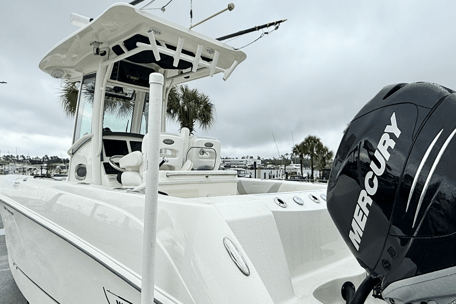 2015 Boston Whaler 280 OUTRAGE Image Thumbnail #7