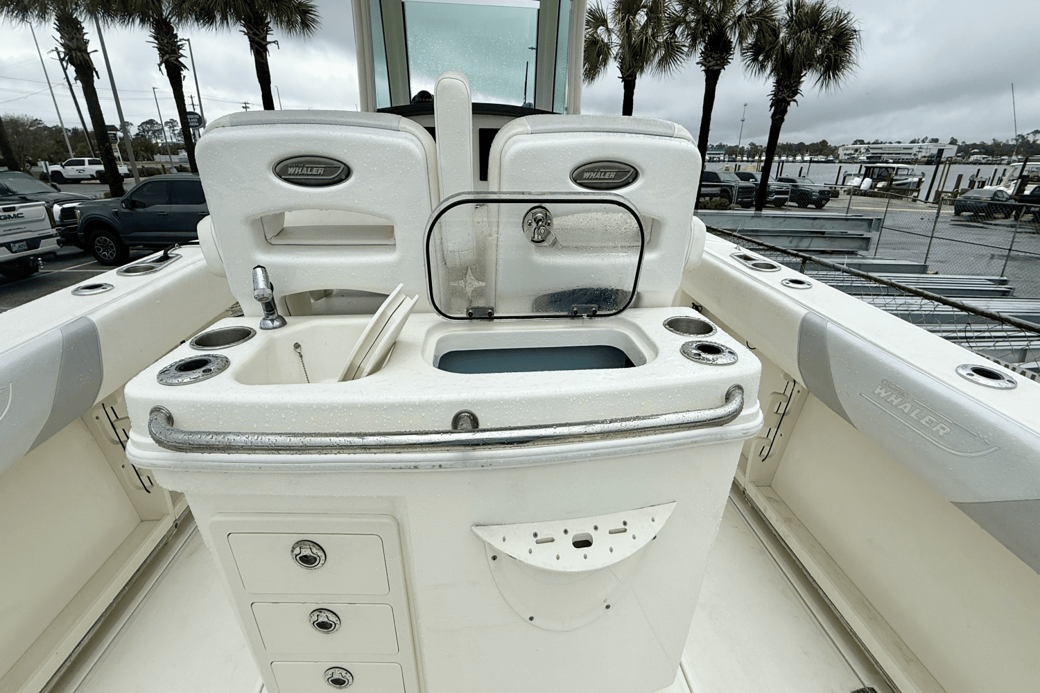 2015 Boston Whaler 280 OUTRAGE Image Thumbnail #8