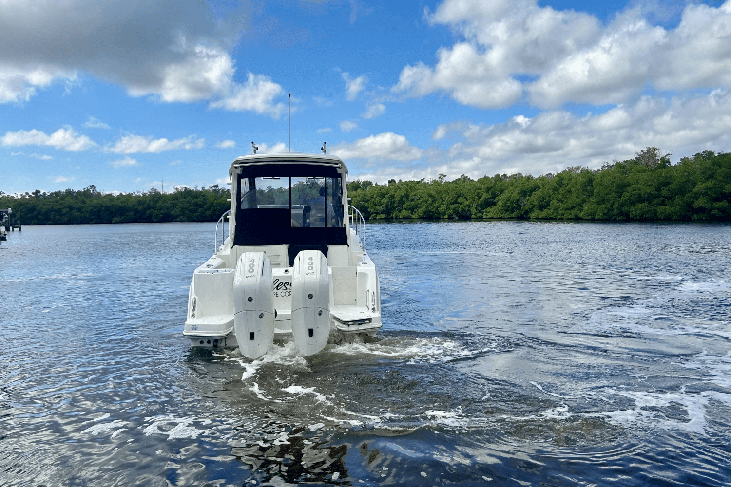 2023 Boston Whaler 325 CONQUEST Image Thumbnail #19