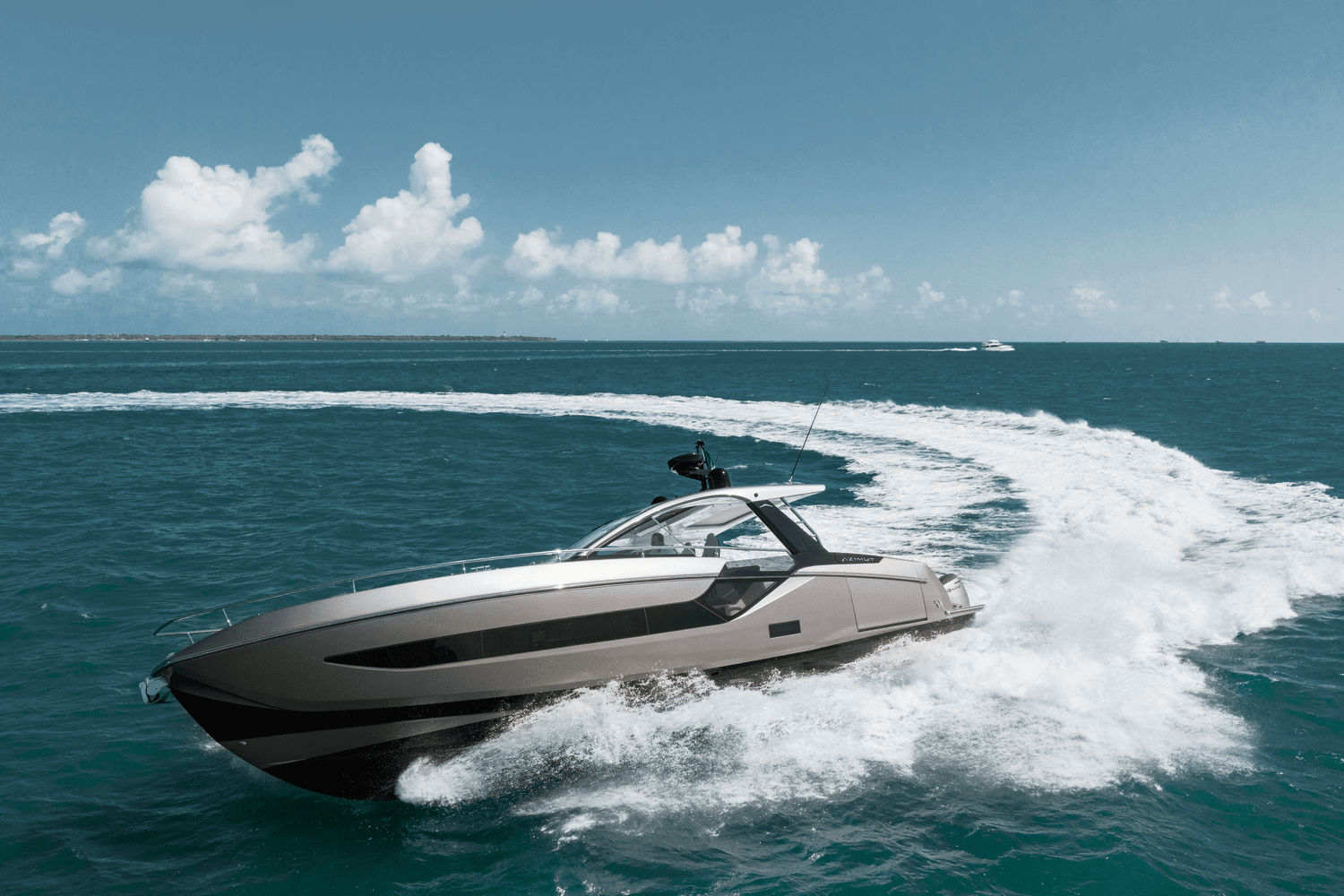 2023 Azimut 47 VERVE Image Thumbnail #1