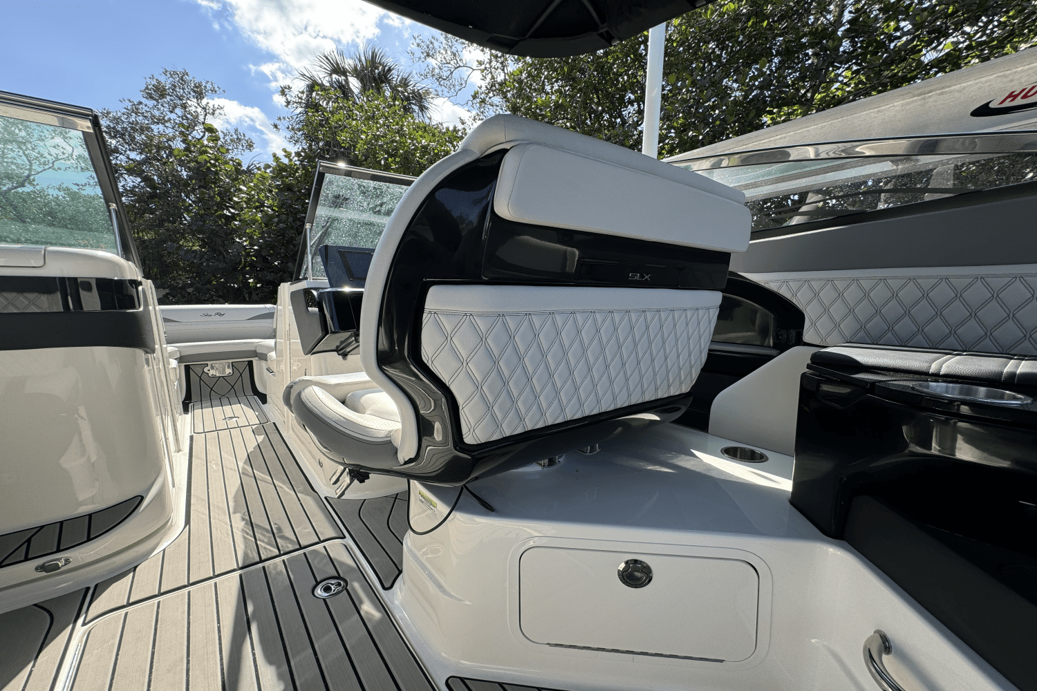 2024 Sea Ray 280 SLX OUTBOARD Image Thumbnail #28