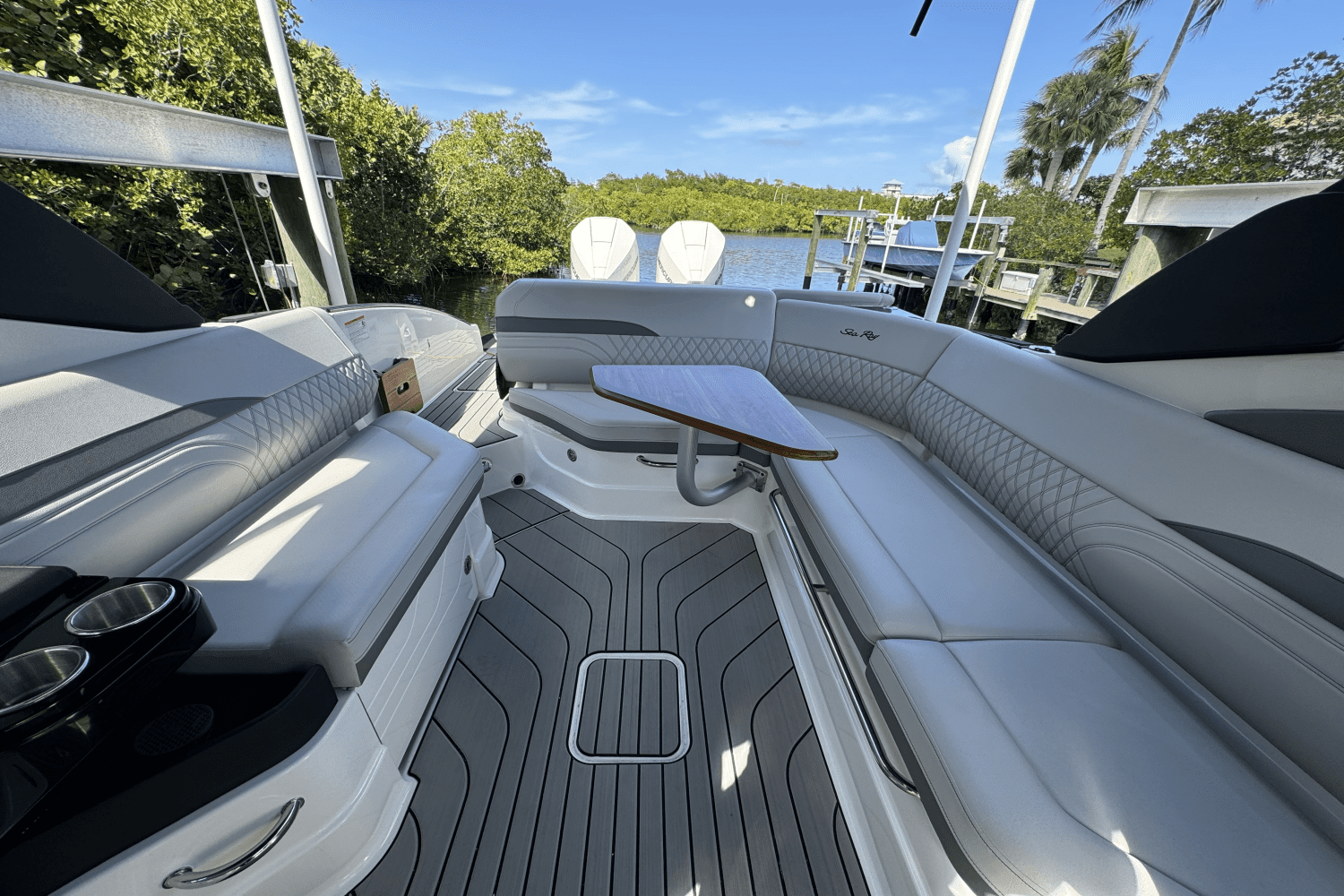 2024 Sea Ray 280 SLX OUTBOARD Image Thumbnail #24