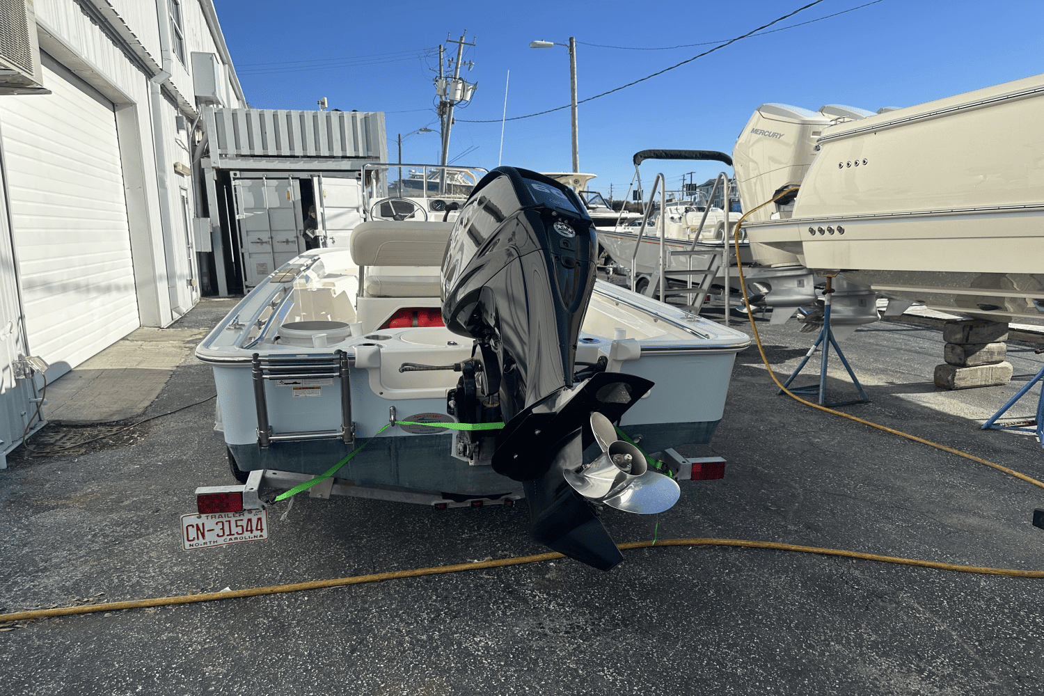 2021 Boston Whaler 150 MONTAUK Image Thumbnail #18