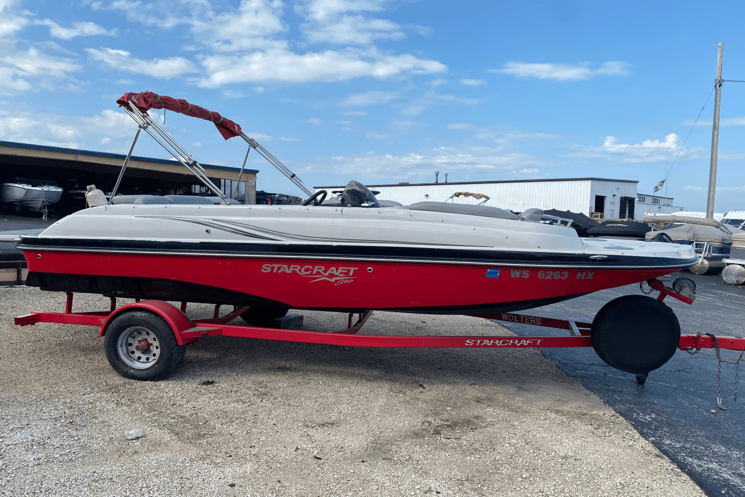 2013 Starcraft 220STARSTEP Image Thumbnail #18