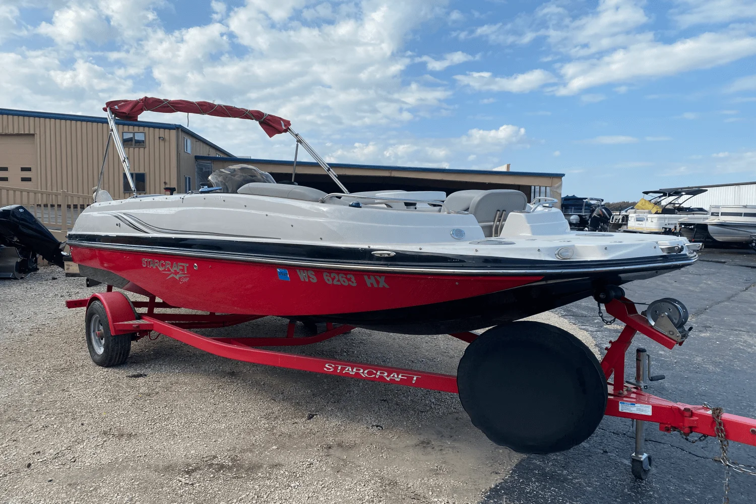 2013 Starcraft 220STARSTEP Image Thumbnail #19